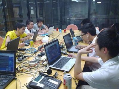 iTownSDK第二次交流會成功舉辦，上百開發者共話軟件技術前沿