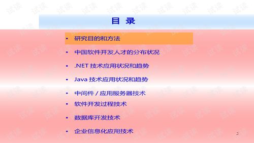 2006-2007年中國軟件技術(shù)應(yīng)用現(xiàn)狀與趨勢分析——兼論精品創(chuàng)業(yè)計(jì)劃書模板與技術(shù)交流